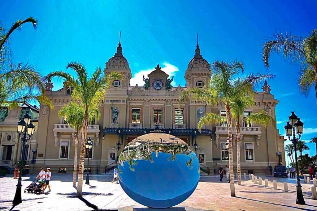 Appartement Monaco Monte Carlo Riviera Studio2 With Private Parking à Beausoleil Extérieur photo