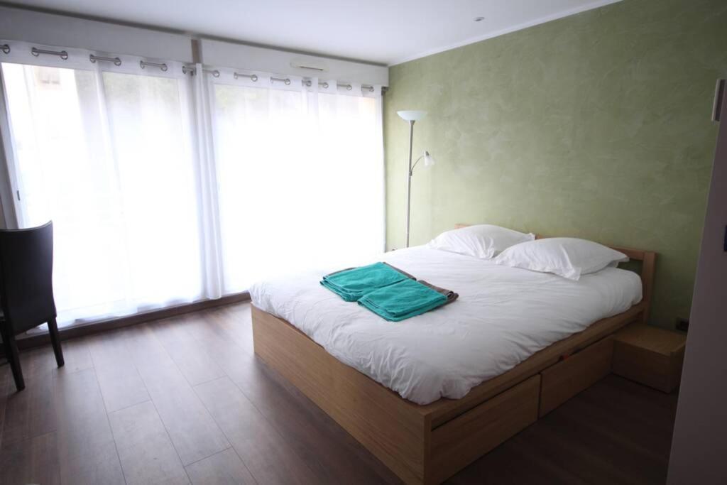 Appartement Monaco Monte Carlo Riviera Studio2 With Private Parking à Beausoleil Extérieur photo