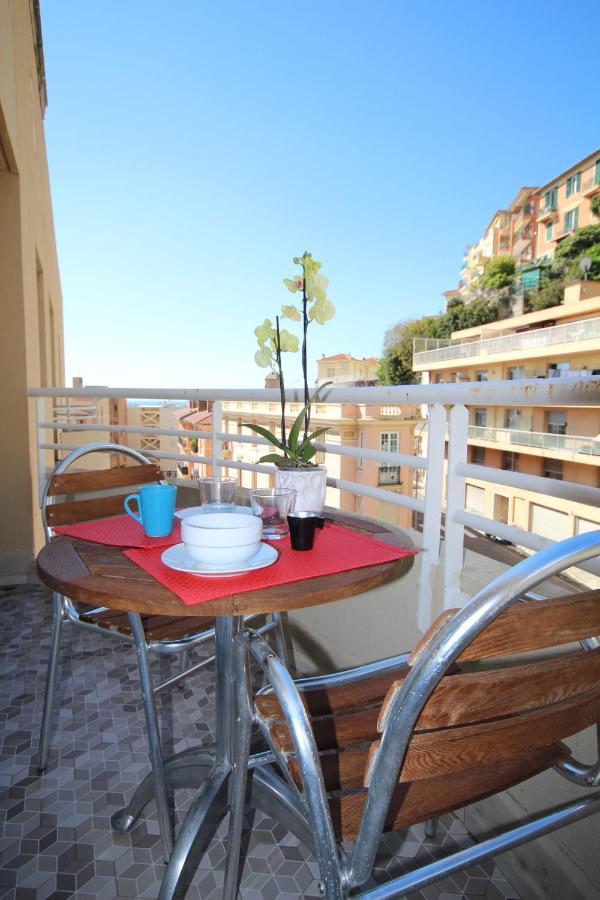Appartement Monaco Monte Carlo Riviera Studio2 With Private Parking à Beausoleil Extérieur photo