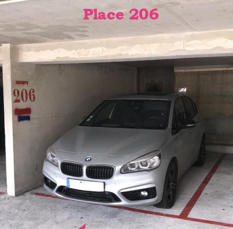 Appartement Monaco Monte Carlo Riviera Studio2 With Private Parking à Beausoleil Extérieur photo