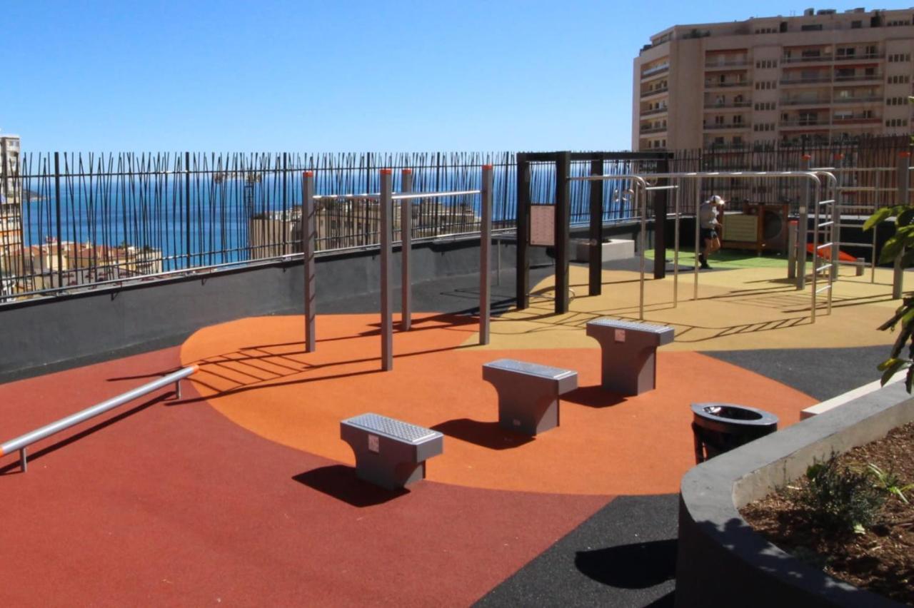 Appartement Monaco Monte Carlo Riviera Studio2 With Private Parking à Beausoleil Extérieur photo